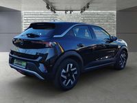 Gebraucht Opel Mokka-e Elegance 100 kW (136 PS) 2022 Diamant schwarz/karbon schwarz SUV