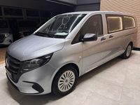 Neu Mercedes Vito 136 PS (100 kW) 2025 Silber Van