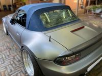 gebraucht BMW Z3 Roadster 2.8 Hamann SHZ LEDER M-Paket