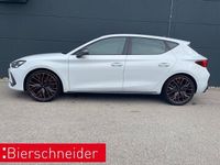 Gebraucht Cupra Leon VZ 300 PS (220 kW) 2022 Weiß Limousine