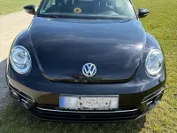Gebraucht VW Beetle Cabriolet Sound 105 PS (77 kW) 2017 Schwarz Cabrio