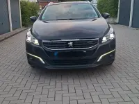 Gebraucht Peugeot 508 GT-line 120 PS (88 kW) 2018 Schwarz Limousine