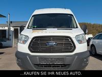 Second-hand Ford Transit 155 CP (114 kW) 2016 Alb Monovolum