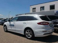 Gebraucht Ford Mondeo Titanium 150 PS (110 kW) 2017 Weiß Kombi