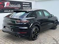 gebraucht Porsche Cayenne Turbo S Coupe E-Hybrid+PANO+LEDER+360