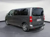 Gebraucht Toyota Proace Verso Comfort 150 PS (110 kW) 2016 Grau Kombi