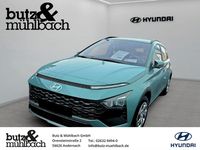 Neu Hyundai Bayon Select 101 PS (74 kW) 2026 Mangrove green / mic SUV