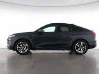 Gebraucht Audi Q6 Sportback e-tron S-Line 225 kW (306 PS) 2025 Blau SUV