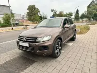 Gebraucht VW Touareg 340 PS (250 kW) 2011 Braun SUV