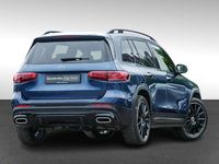 Gebraucht Mercedes GLB250 AMG 224 PS (164 kW) 2021 Blau SUV
