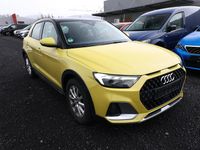 Brugt Audi A1 Advanced 95 HK (69 kW) 2020 Gul SUV