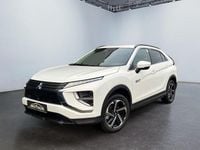 Gebraucht Mitsubishi Eclipse Cross Basis 188 PS (138 kW) 2022 Andenweiss (s) SUV