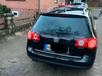 Używany VW Passat 140 KM (102 kW) 2009 Czarny Kombi