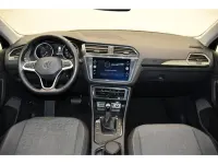 Gebraucht VW Tiguan Life 150 PS (110 kW) 2023 Schwarz SUV