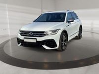 Usata VW Tiguan R 320 CV (235 kW) 2024 Bianco SUV