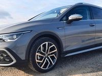 Gebraucht VW Golf Alltrack 200 PS (147 kW) 2024 Grau Kombi