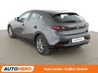 Gebraucht Mazda 3 122 PS (89 kW) 2020 Grau Limousine