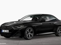 Gebraucht BMW 220 M Sport 184 PS (135 kW) 2024 Saphirschwarz Coupé