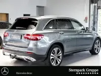 Gebraucht Mercedes GLC350 258 PS (189 kW) 2019 Grau SUV