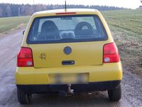 Gebraucht VW Lupo 50 PS (36 kW) 2004 Gelb Kleinwagen