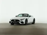 Gebraucht Mercedes SL63 AMG AMG 585 PS (430 kW) 2023 Weiß Cabrio