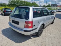 Gebraucht VW Passat 150 PS (110 kW) 2002 Silber Kombi