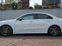 Gebraucht Mercedes A200 AMG line 163 PS (119 kW) 2022 Andere Limousine