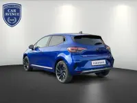 Neu Renault Clio Esprit Alpine 143 PS (105 kW) 2026 Blau grau Kleinwagen