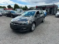 Gebraucht Opel Astra Active 140 PS (102 kW) 2013 Grau Kombi