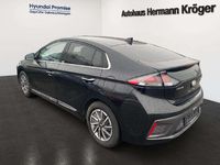 Gebraucht Hyundai Ioniq Style 100 kW (136 PS) 2021 Phantom black / mic Kleinwagen