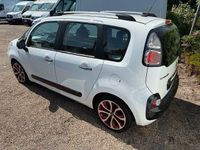 Gebraucht Citroën C3 Picasso SELECTION 120 PS (88 kW) 2011 Weiß Van / Kleinbus