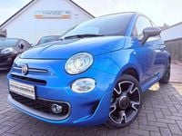 Gebraucht Fiat 500C Sport 69 PS (50 kW) 2021 Blau Cabrio