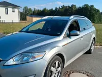Gebraucht Ford Mondeo 145 PS (106 kW) 2007 Limousine
