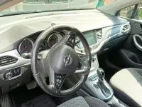 Gebraucht Opel Astra 136 PS (100 kW) 2019 Schwarz Kombi