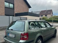 gebraucht VW Passat 1.8 T Variant TÜV 02/25
