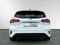 Gebraucht Ford Focus ST-Line X 155 PS (114 kW) 2022 Weiss Limousine