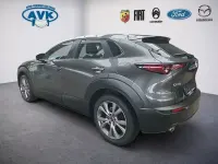 Second-hand Mazda CX-30 Selection 122 CP (89 kW) 2020 Gri SUV