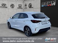 Neu MG MG3 Luxury 194 PS (142 kW) 2025 Weiß Kleinwagen
