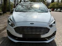 Gebraucht Ford S-MAX S 150 PS (110 kW) 2021 Weiß Van / Kleinbus