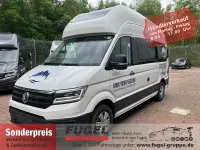 Gebraucht VW California California 2023 Candyweiß Van