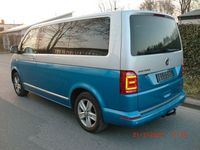 Gebraucht VW T6 Generation Six 204 PS (150 kW) 2016 Silber Van