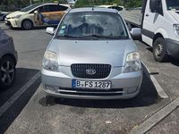 Gebraucht Kia Picanto LX 65 PS (47 kW) 2007 Kleinwagen