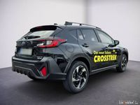 Gebraucht Subaru Crosstrek Comfort 136 PS (100 kW) 2024 Schwarz SUV