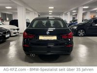 gebraucht BMW 320 d Gran Turismo/HUD/LED/NaviProf/CAM/SPUR/1.Hd