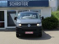 Gebraucht VW Transporter 150 PS (110 kW) 2019 Grau Van