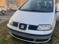 Gebraucht Seat Alhambra 131 PS (96 kW) 2004 Van / Kleinbus