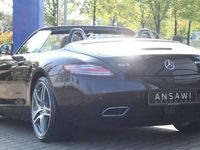 gebraucht Mercedes SLS AMG Cabrio B&O 3DHighEnd Kamera1. Hand Dt.