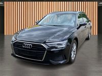 Gebraucht Audi A6 Basis 204 PS (150 kW) 2019 Schwarz Kombi