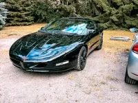 Gebraucht Pontiac Firebird 148 PS (108 kW) 1996 Schwarz Coupé