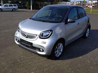 Gebraucht Smart ForFour Passion 90 PS (66 kW) 2019 Silber Kleinwagen